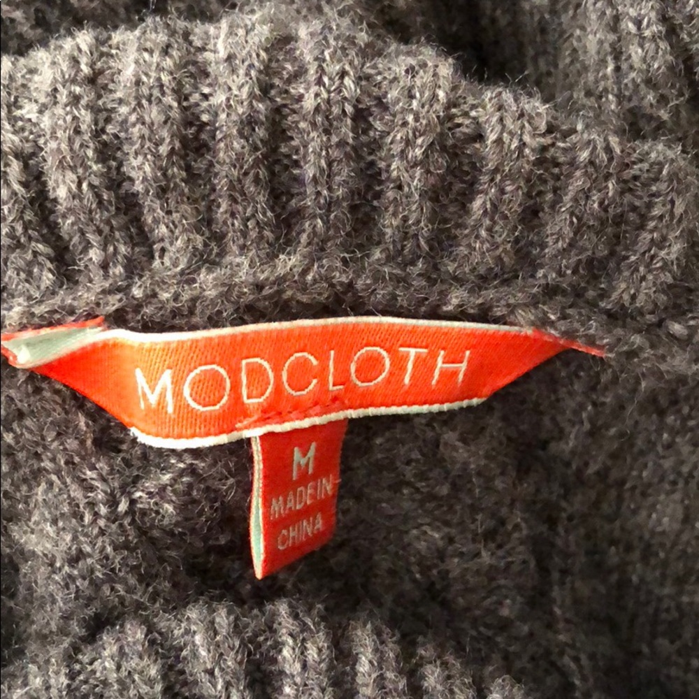 NWOT ModCloth Dress - Picture 3 of 5